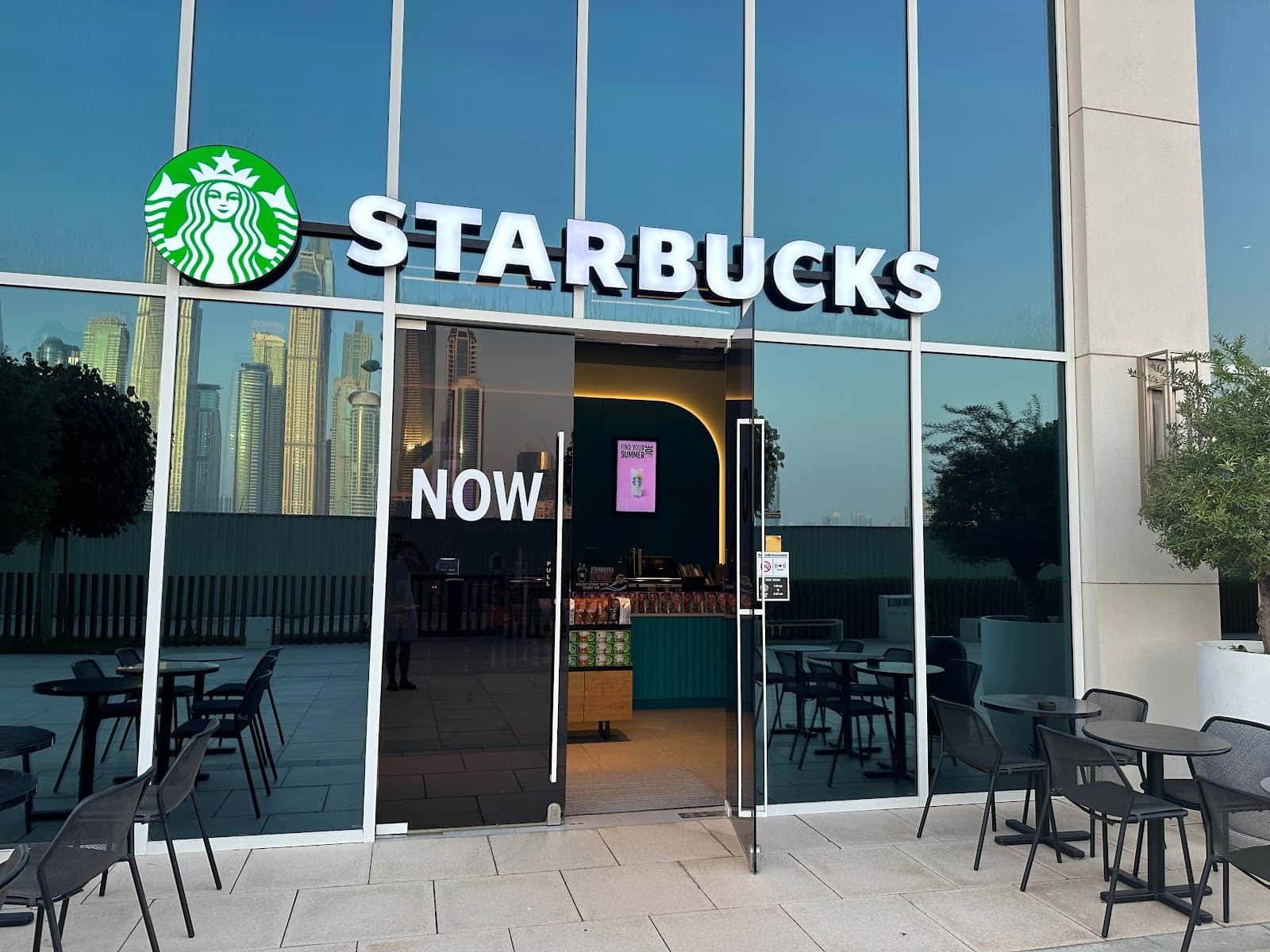 Starbucks