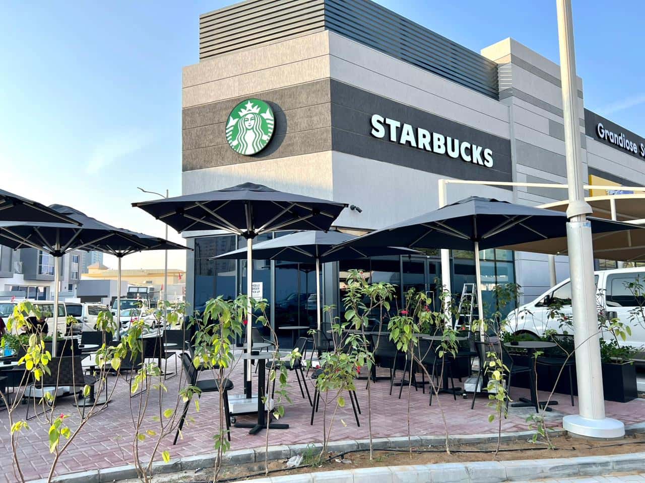 Starbucks