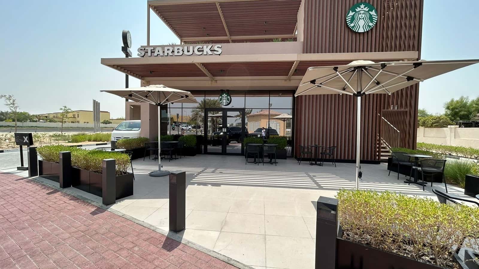 Starbucks