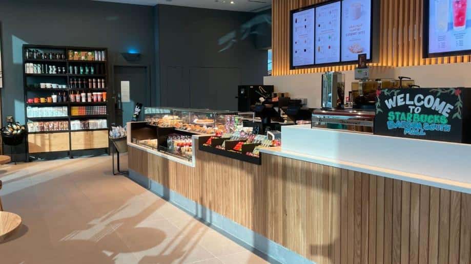 Starbucks
