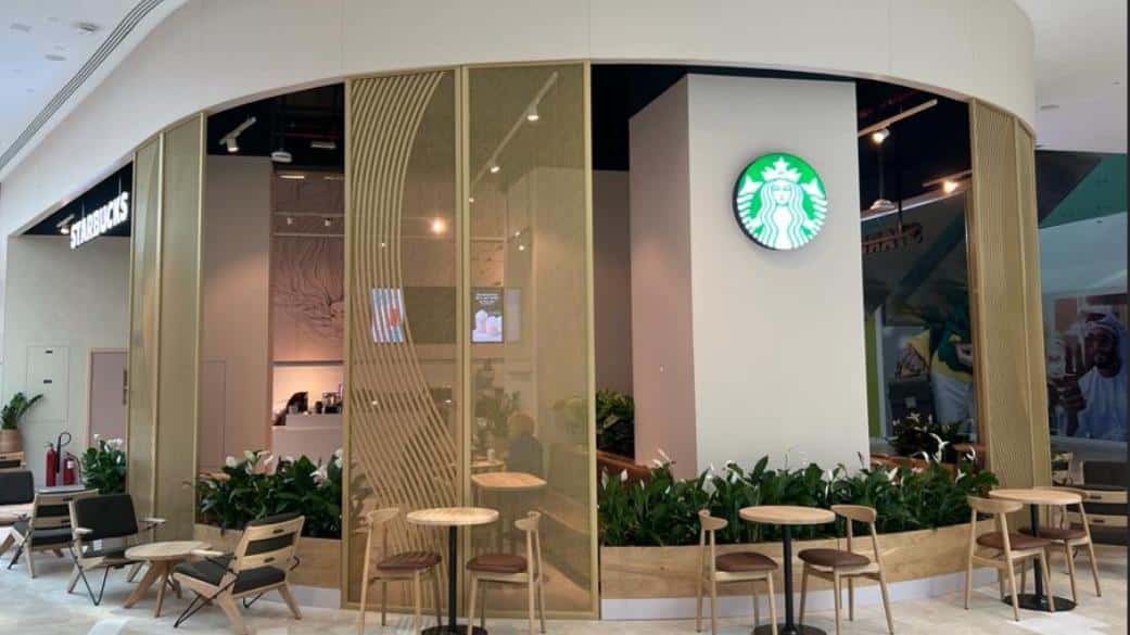 Starbucks