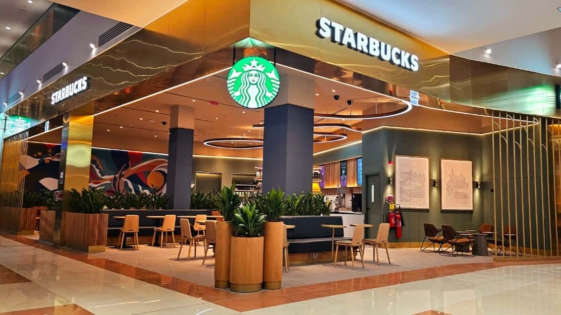 Starbucks