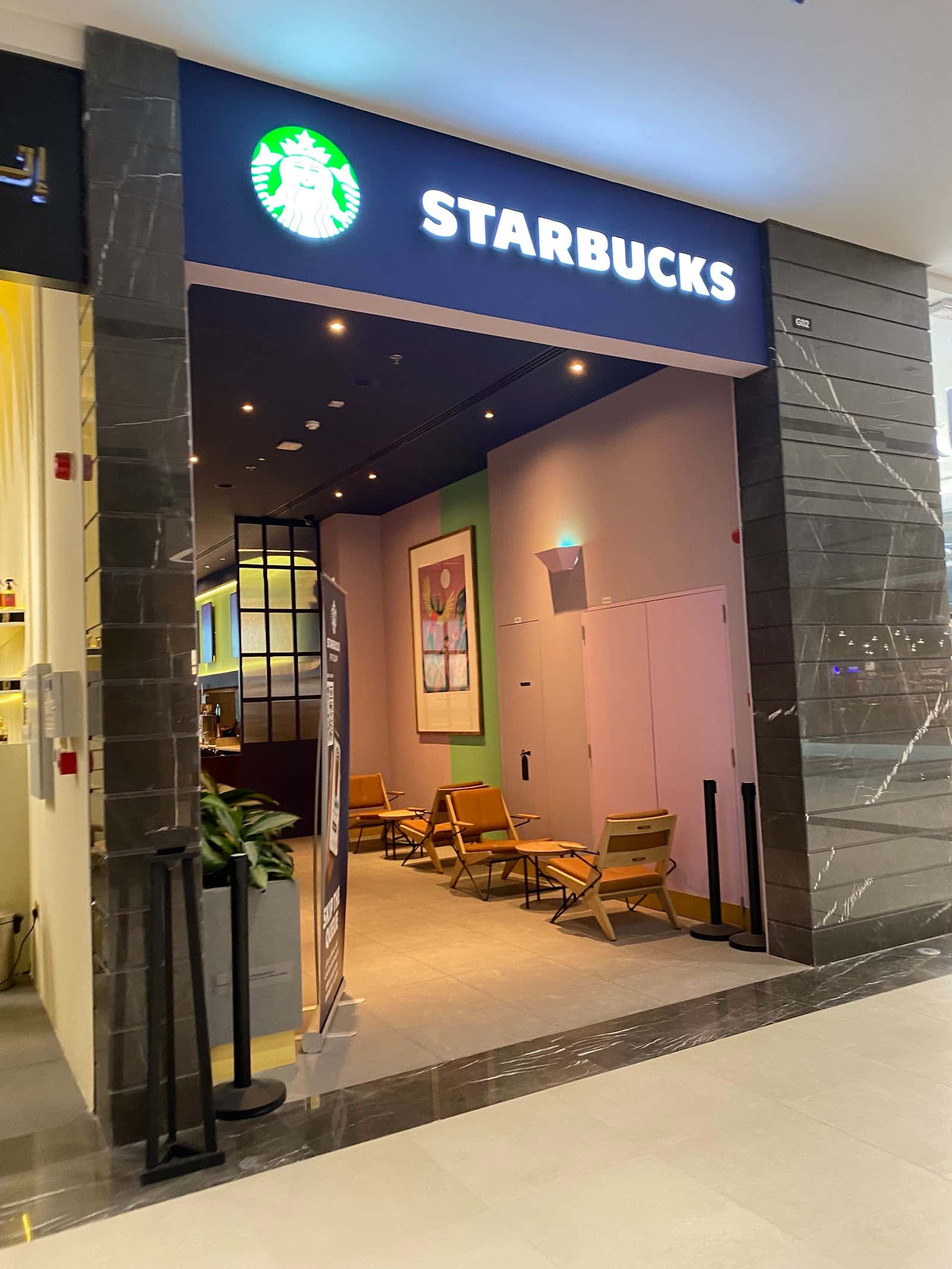 Starbucks