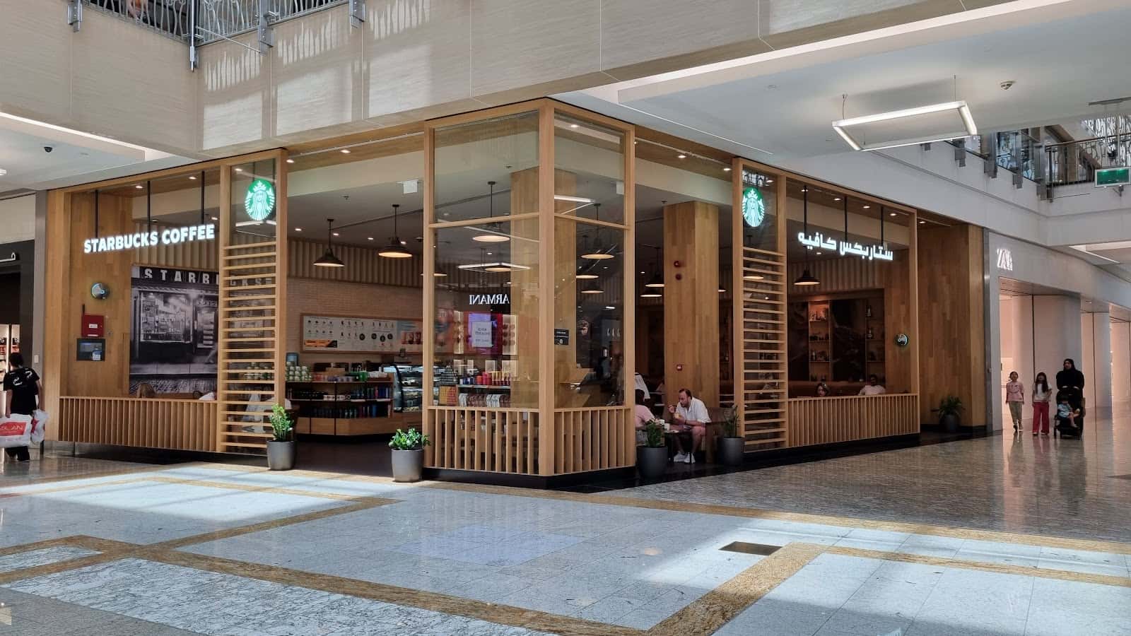 Starbucks