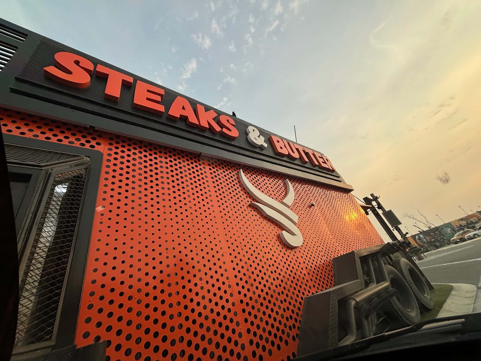 Steak & Butter
