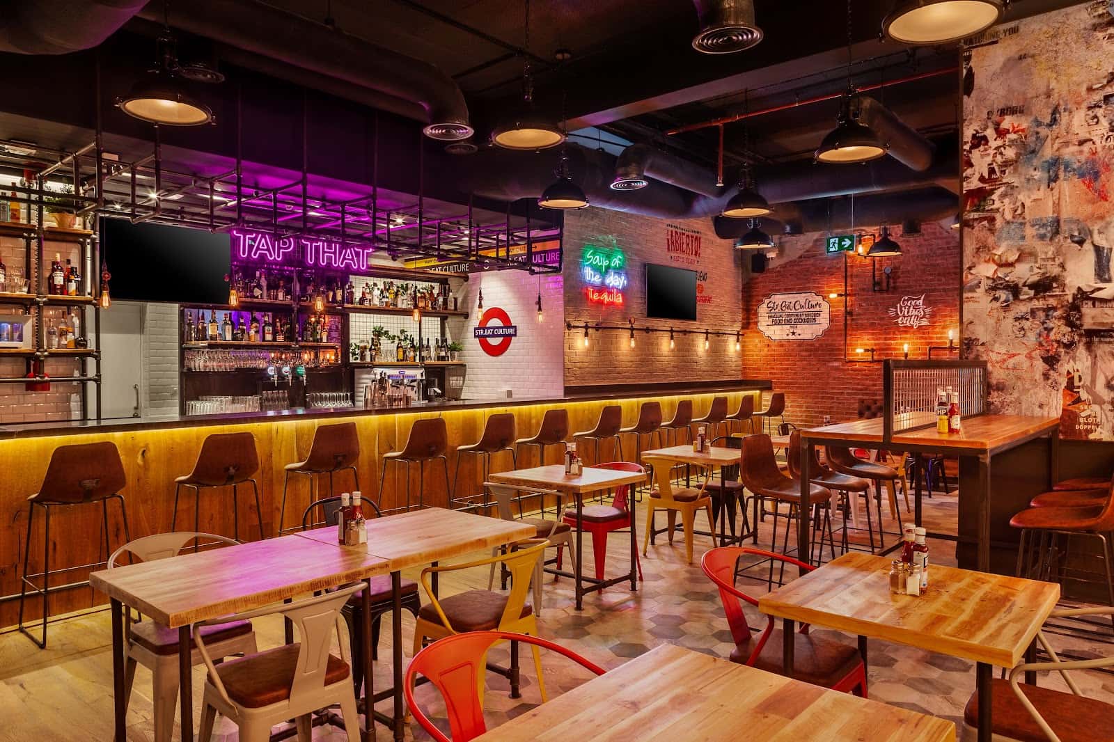 StrEAT Culture Dubai