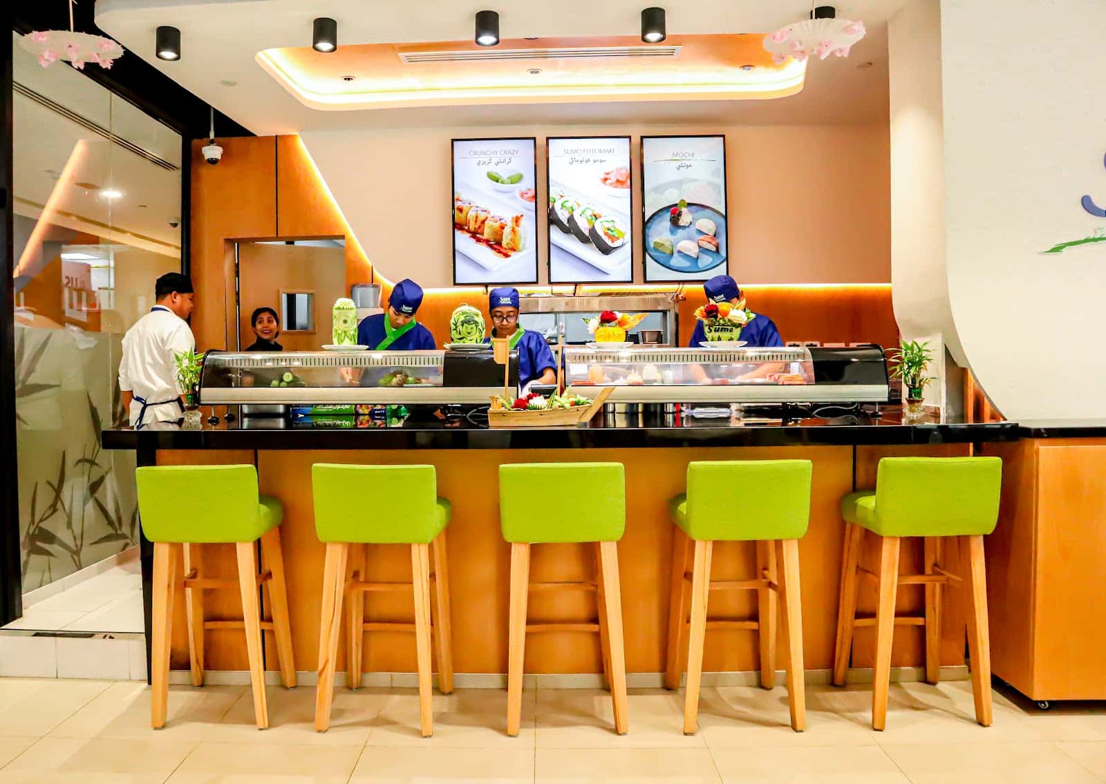 Sumo Sushi & Bento Mirdif Hills