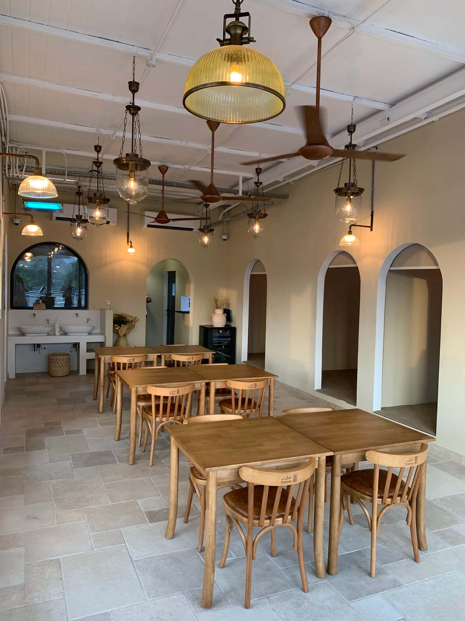 Tanoor Restaurant