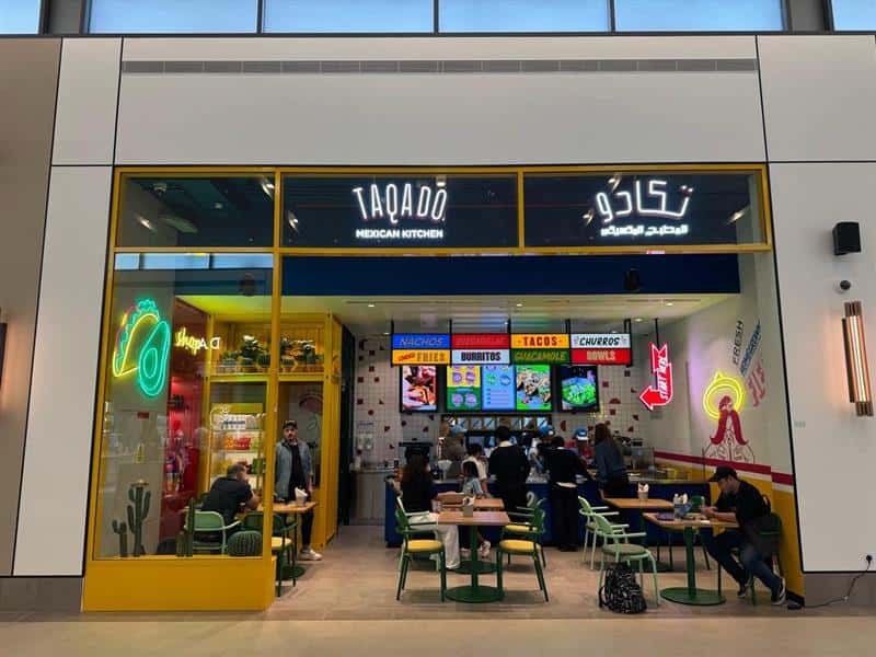 Taqado Mexican Kitchen - Arabian Ranches 3