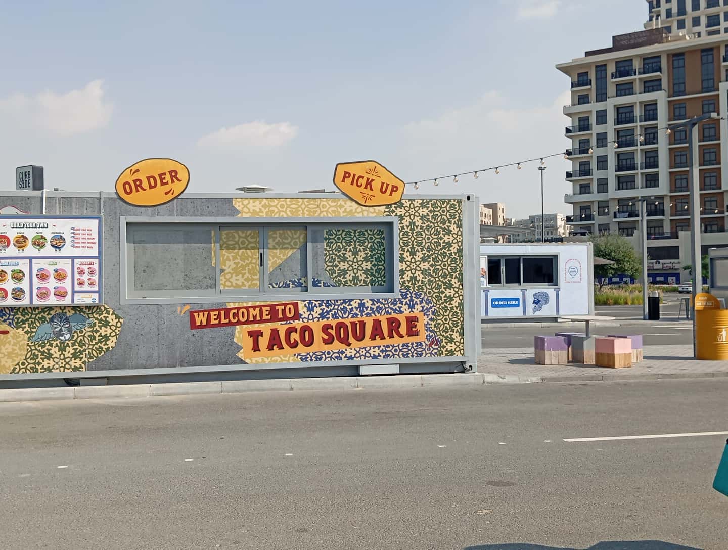 Taqado Mexican kitchen Townsquare