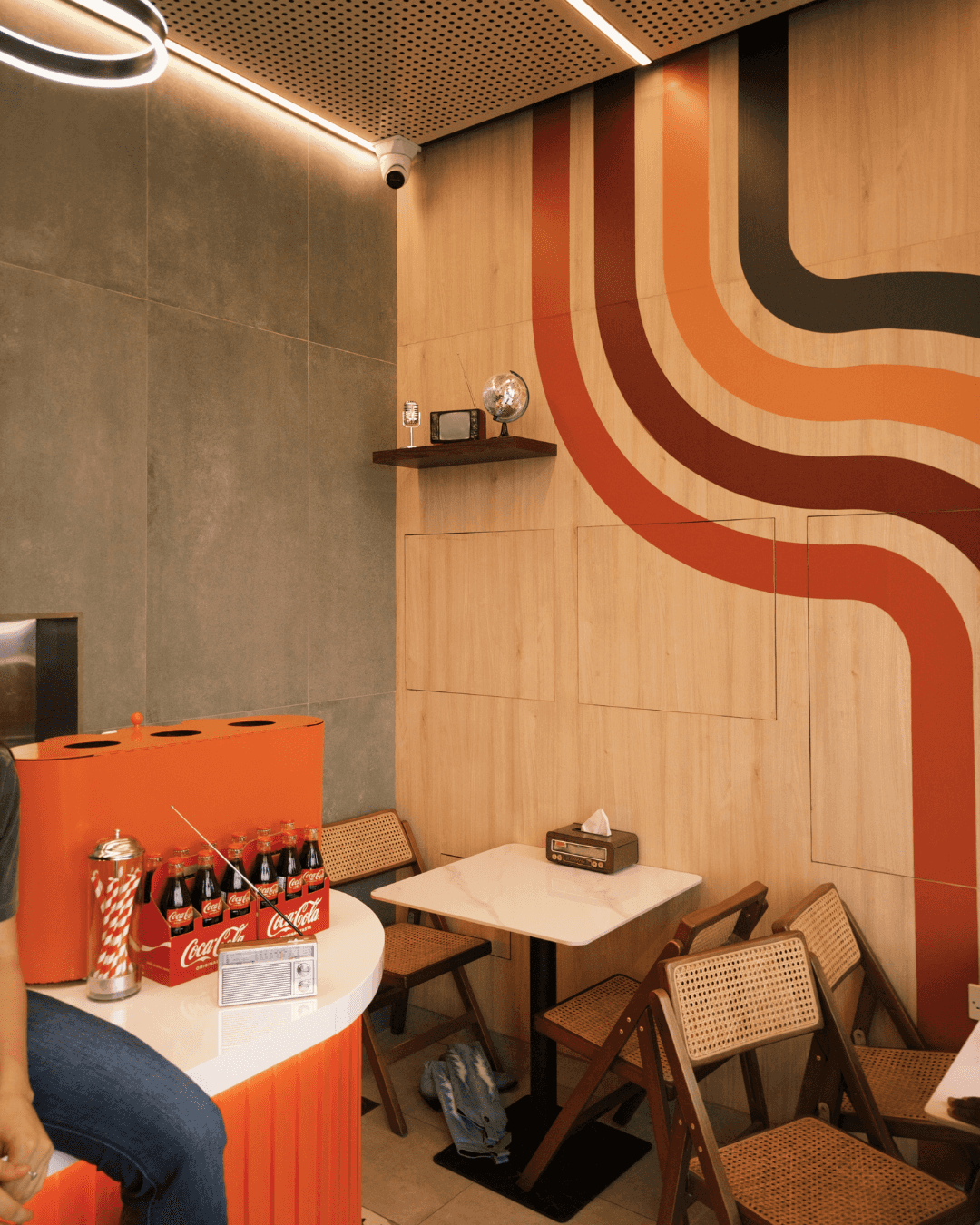 Teeffee Cafe Al Warqa