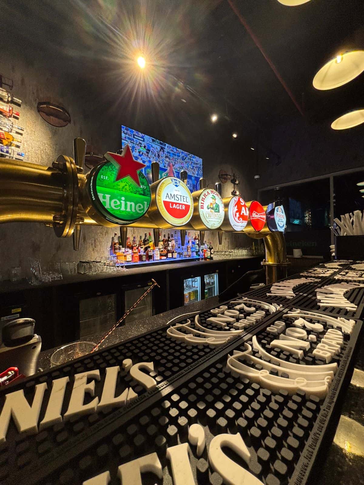 The Barrel Sports Lounge
