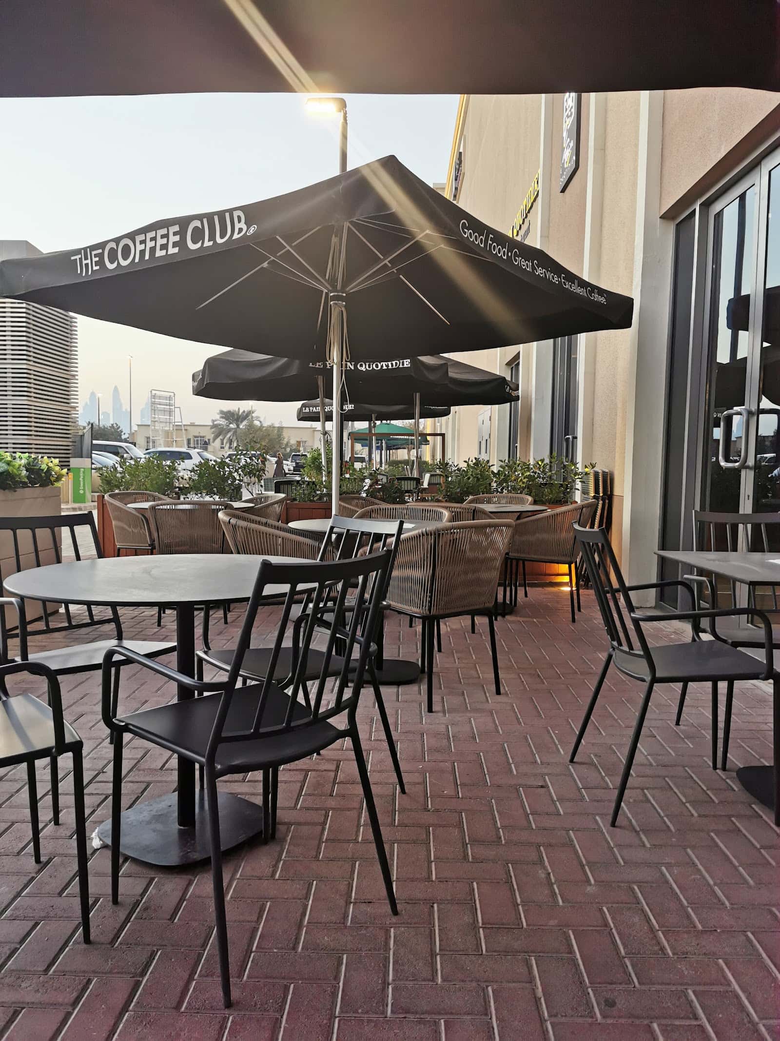 The Coffee Club - Springs Souk