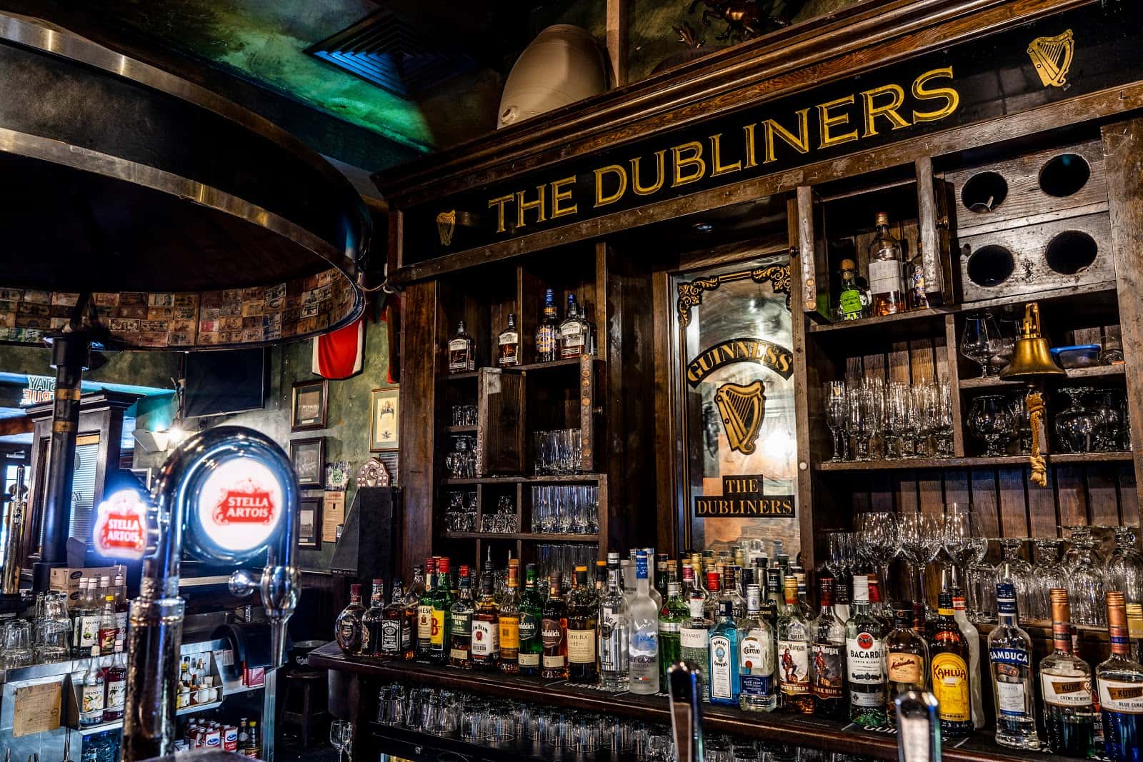 The Dubliner's