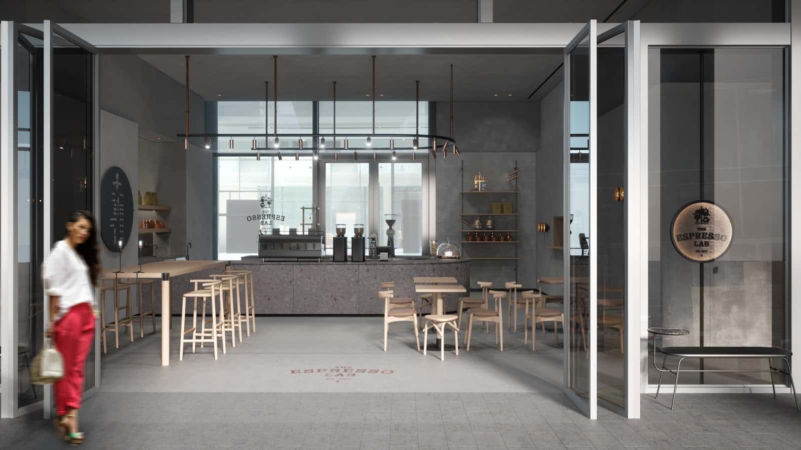 The Espresso Lab - D3