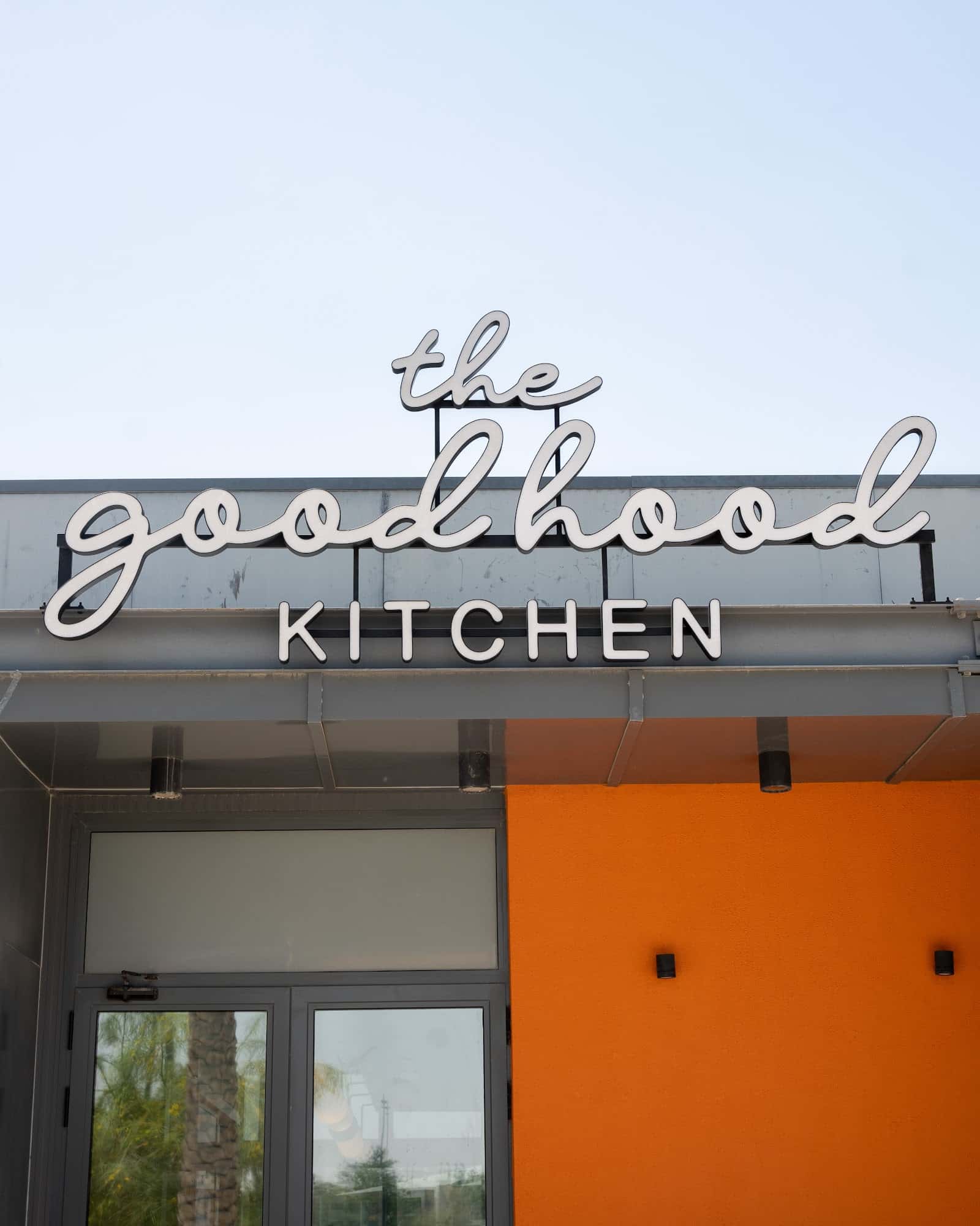 The Good Hood Kitchen