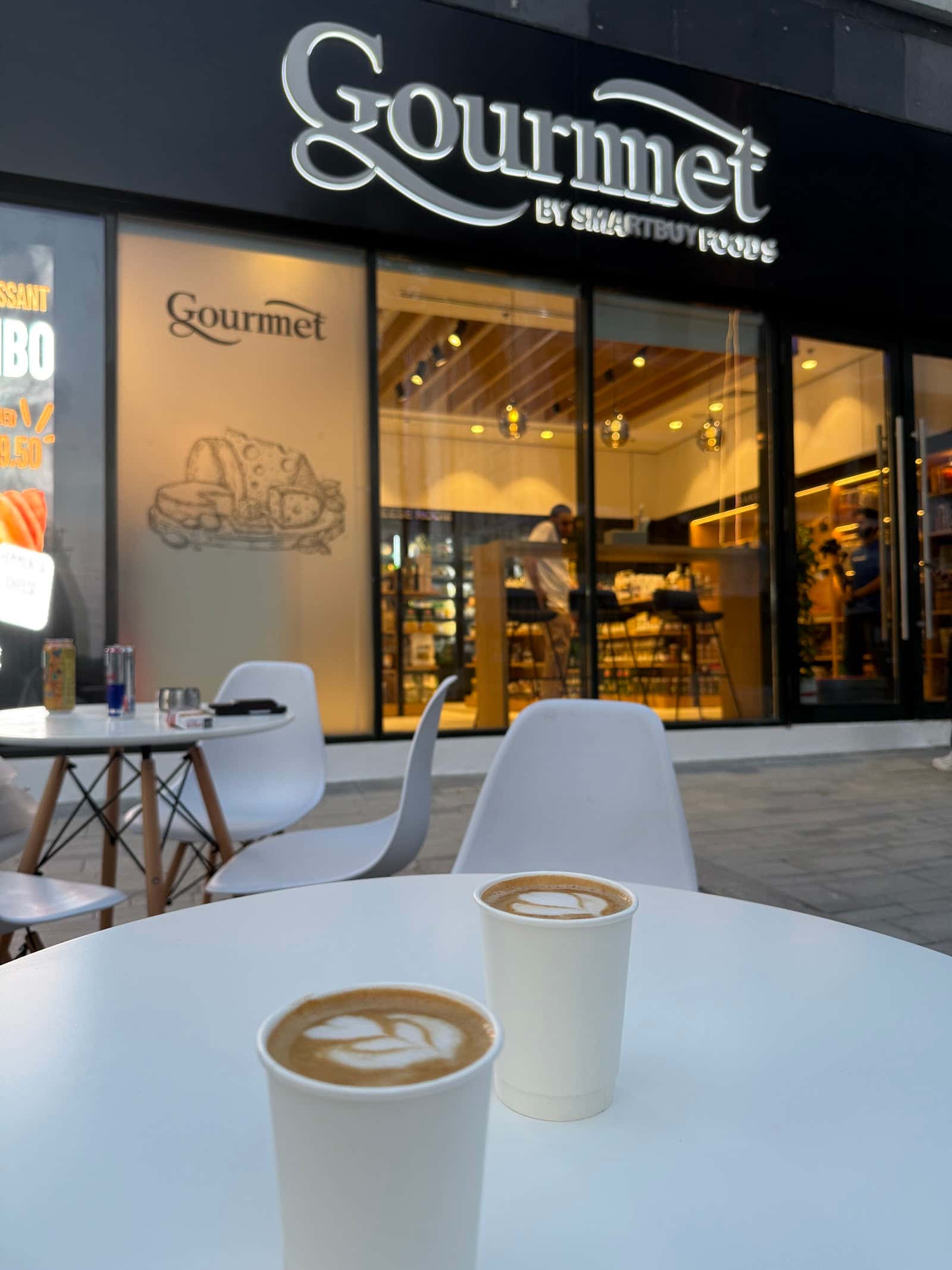 The Gourmet UAE