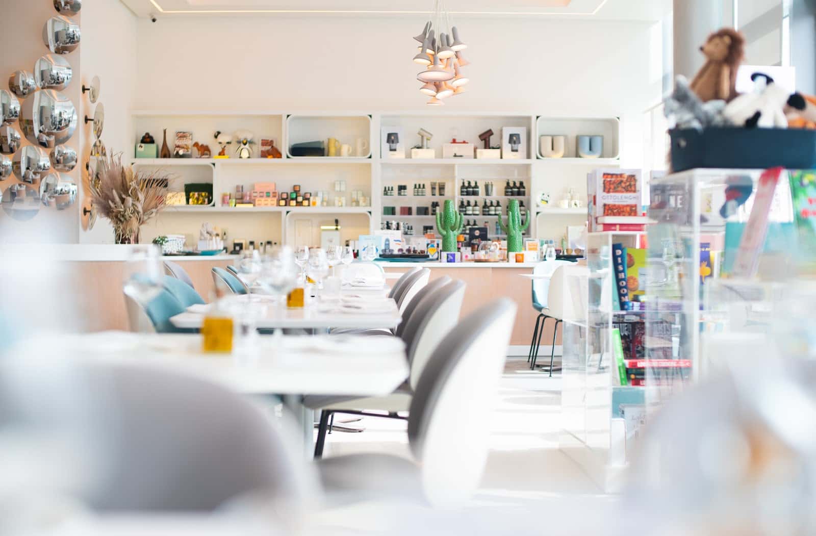 The Lighthouse Restaurant & Bar, Dubai Design District