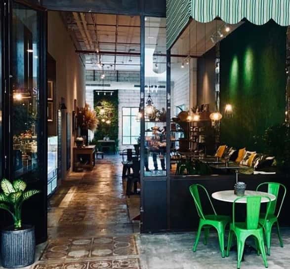 The Lime Tree Cafe & Kitchen