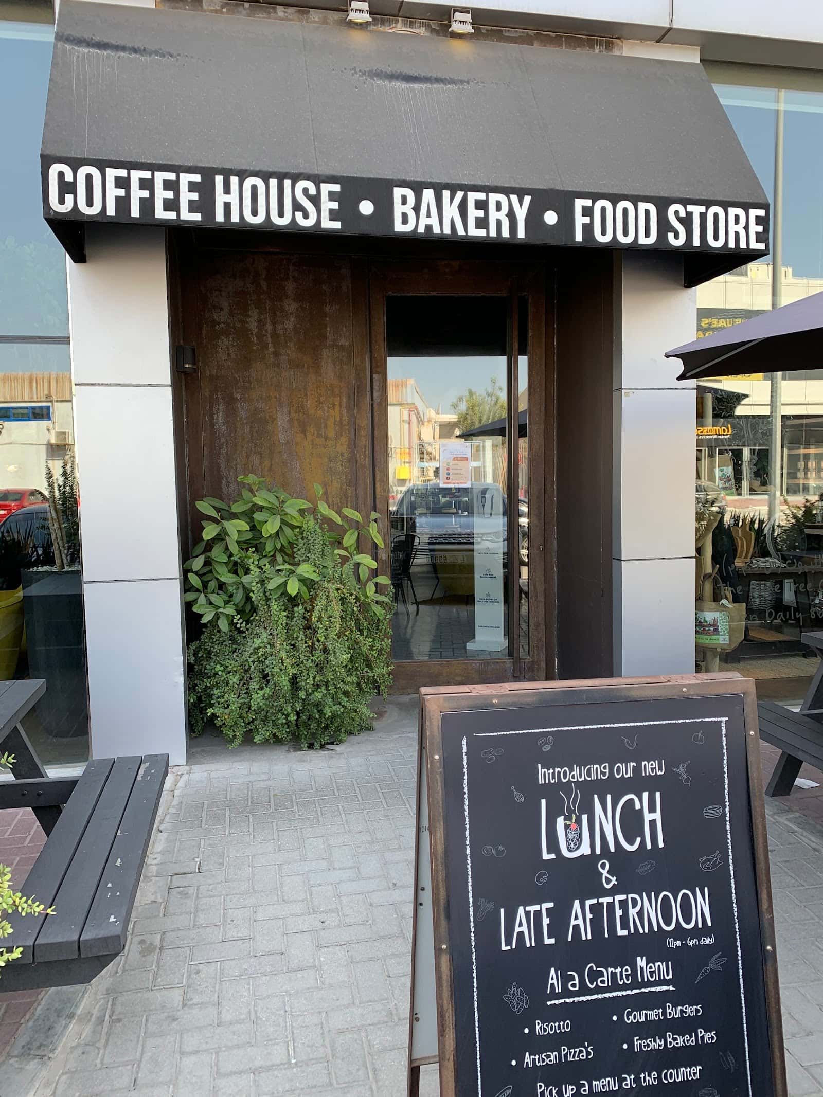 The Lime Tree Cafe & Kitchen