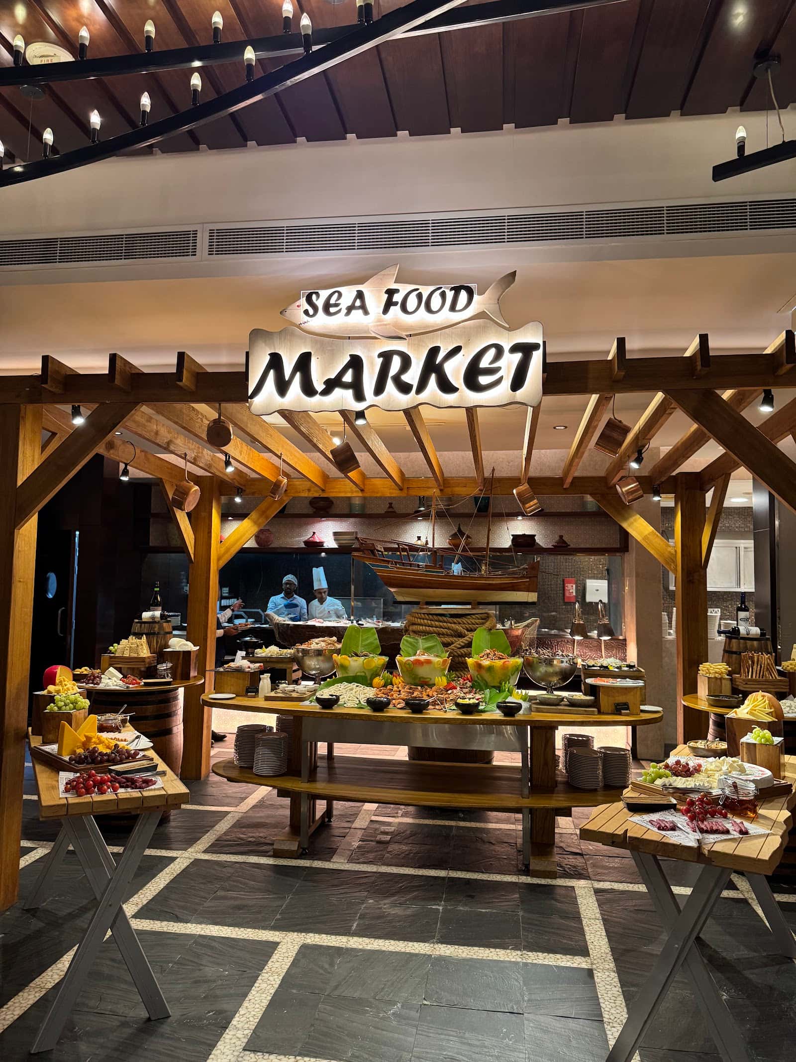 The Market Place