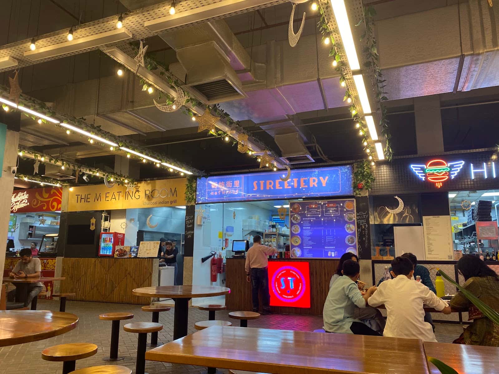 The Meating Room