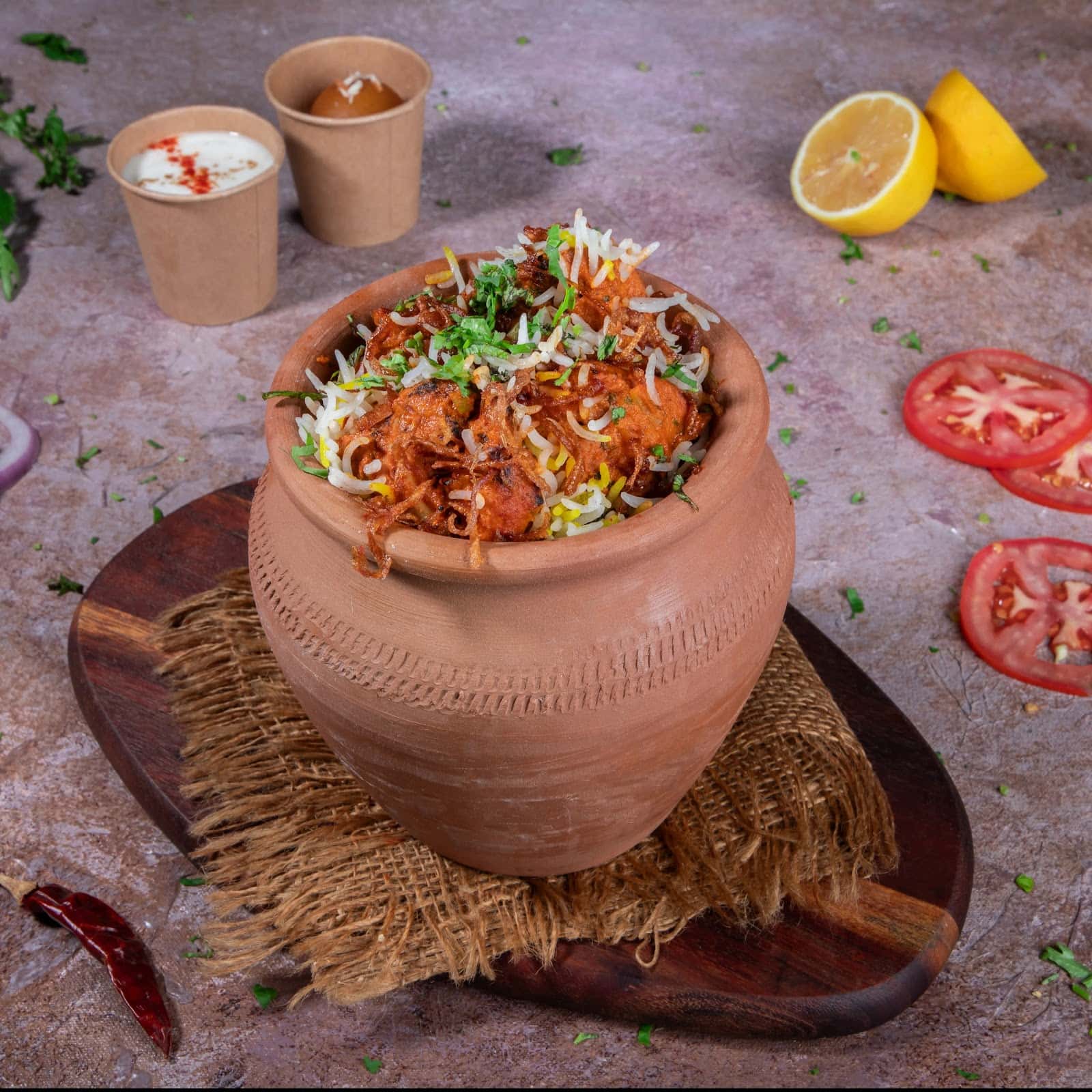 The Tandoor Box DSO Dubai