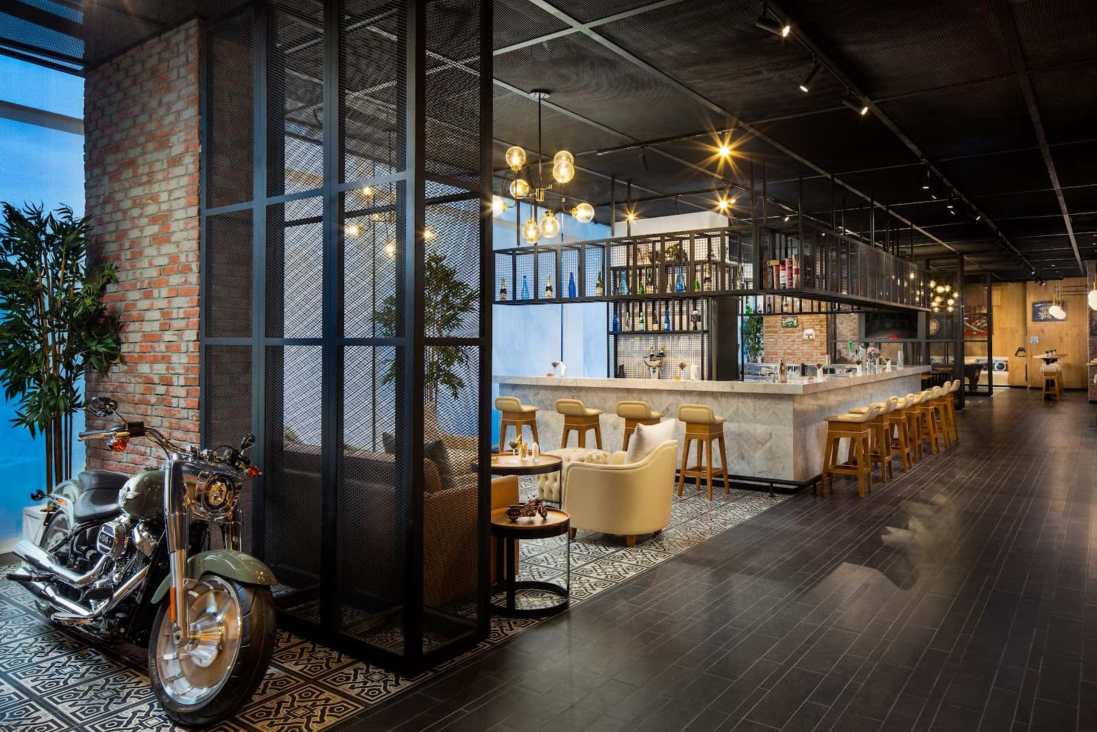 The Urban Sports Bar Mirdif