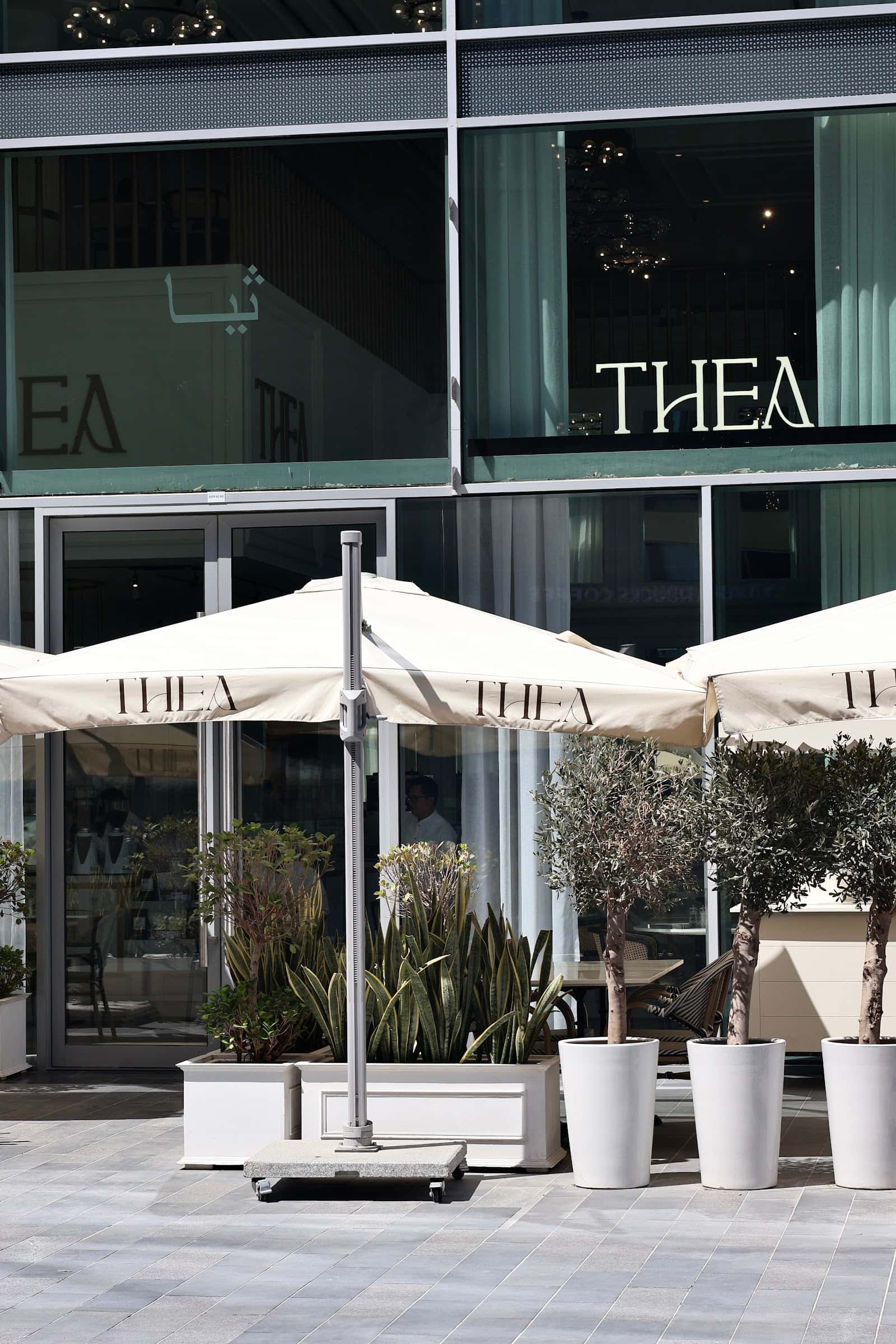 Thea Restaurant and Café LLC