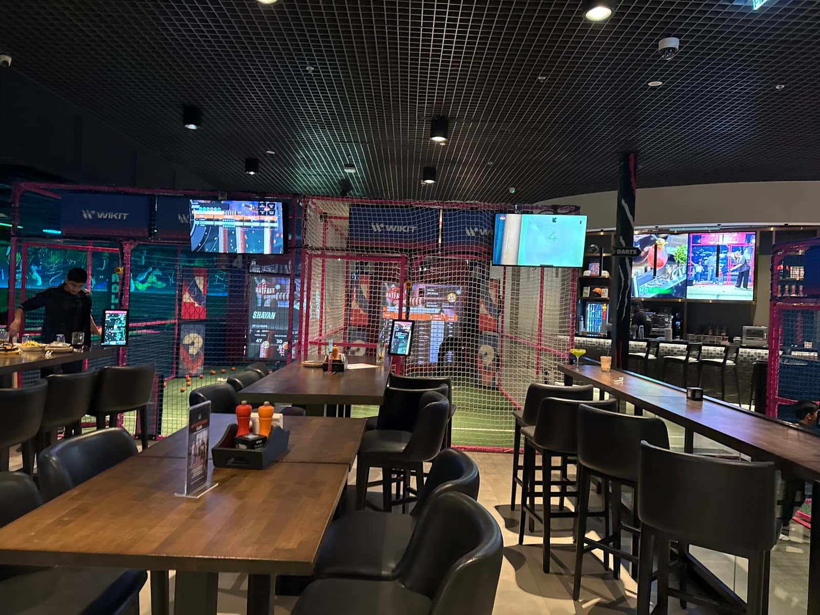 Tiger Strikes, Megaplex Dubai