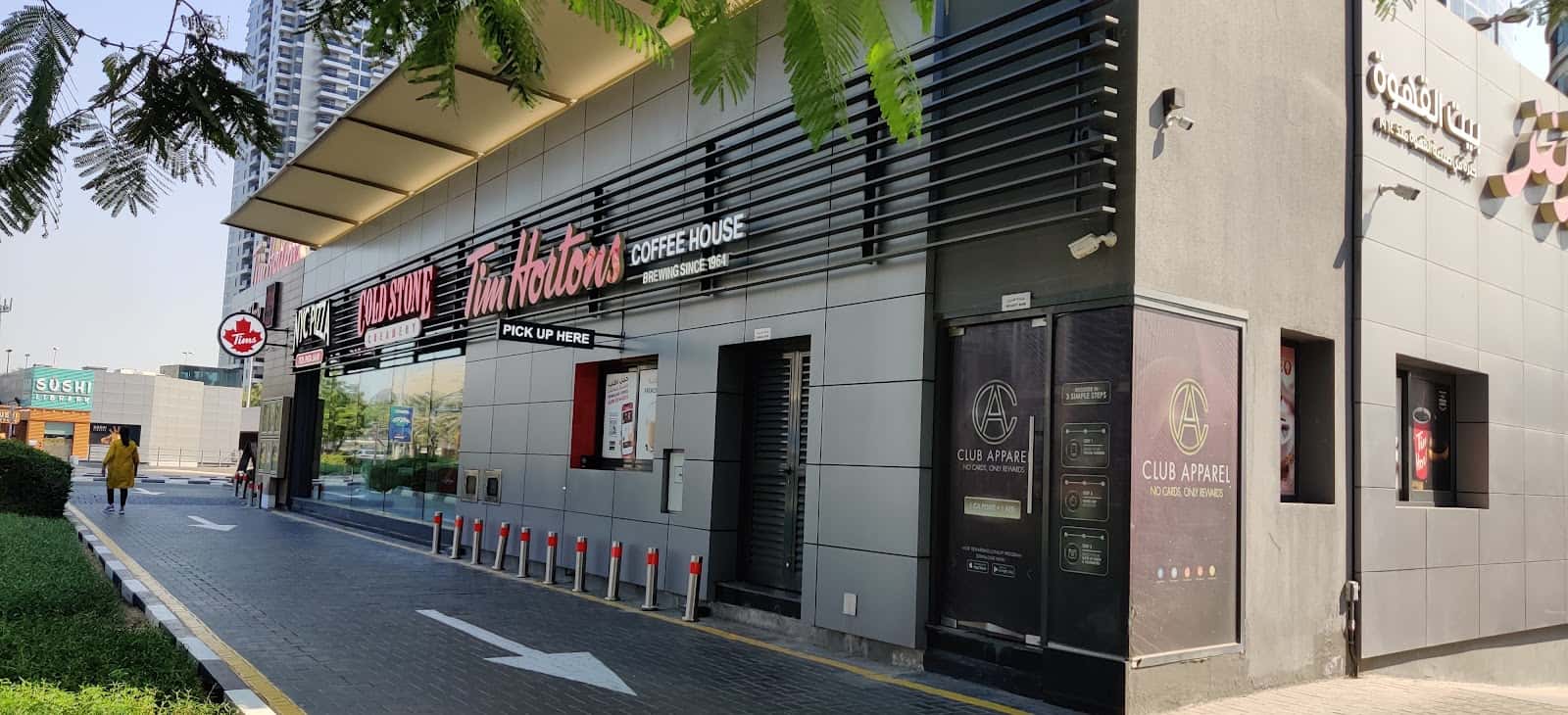Tim Hortons