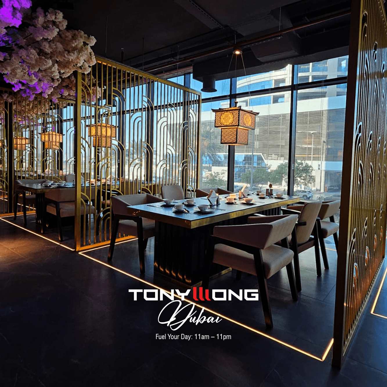 Tony Wong - Hot Pot Restaurant - JVC