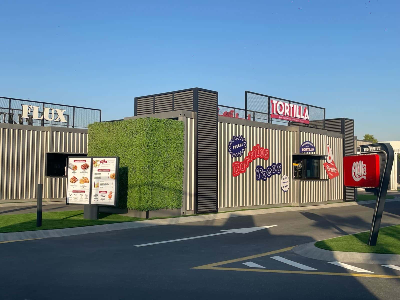 Tortilla - The 77 Valley