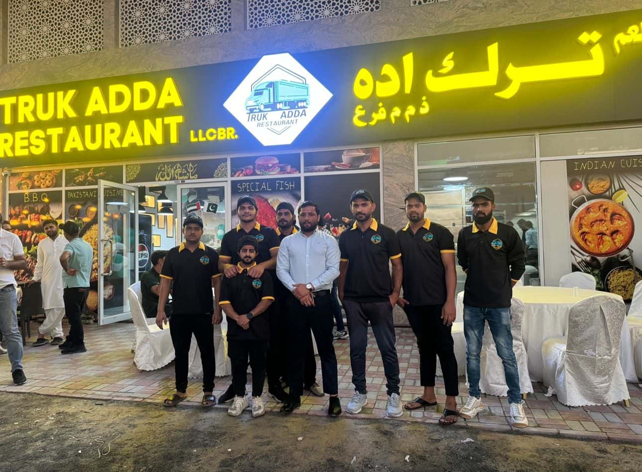 Truk Adda Restaurant