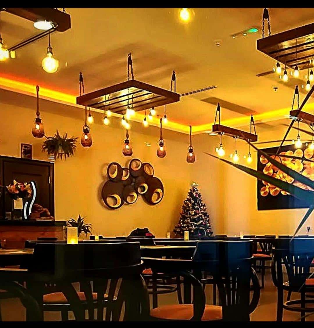 Tuk Tuk Thai Cuisine – The Sustainable City