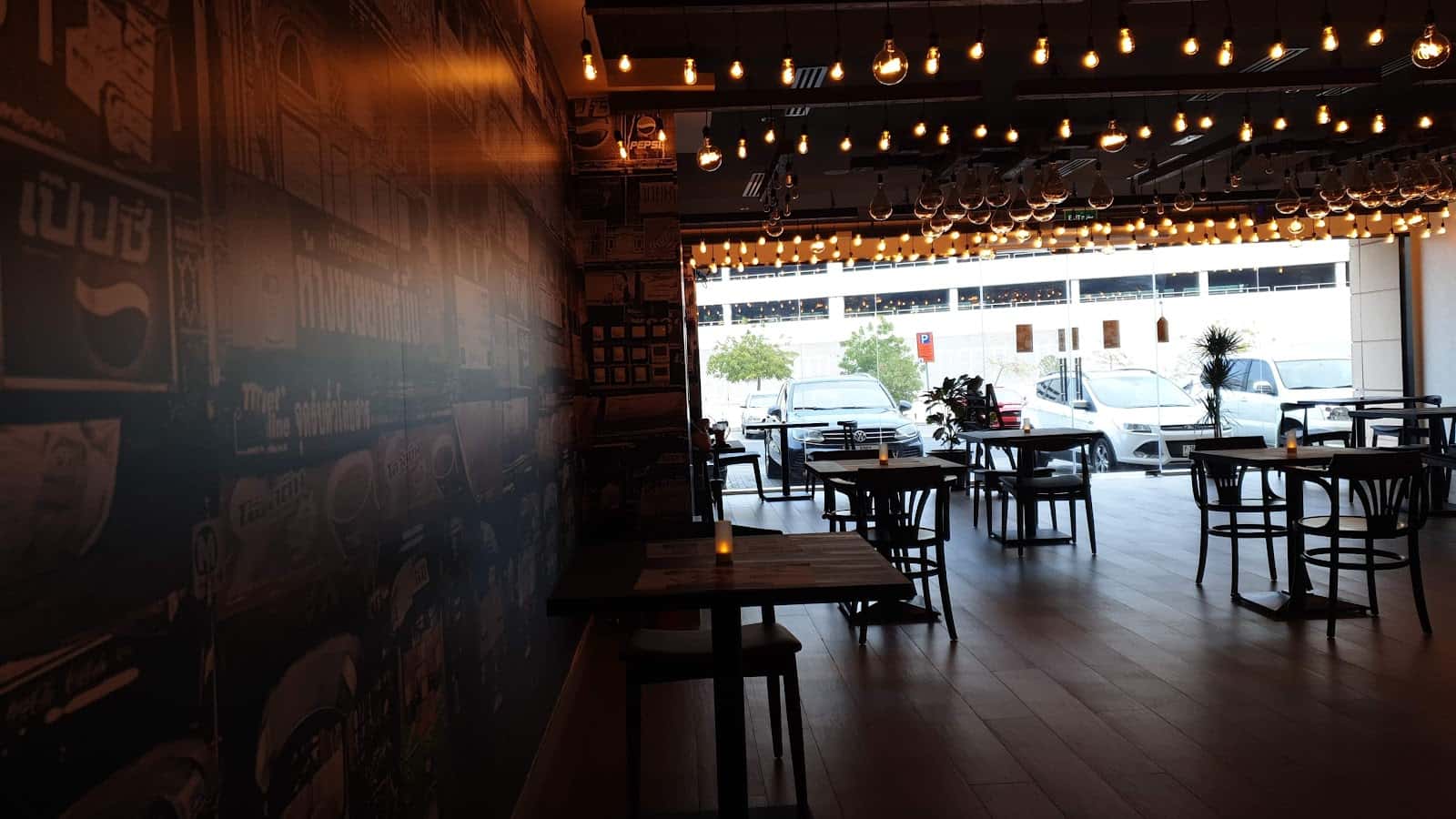 Tuk Tuk Thai Restaurant – Al Garhoud Dubai (Near Airport)