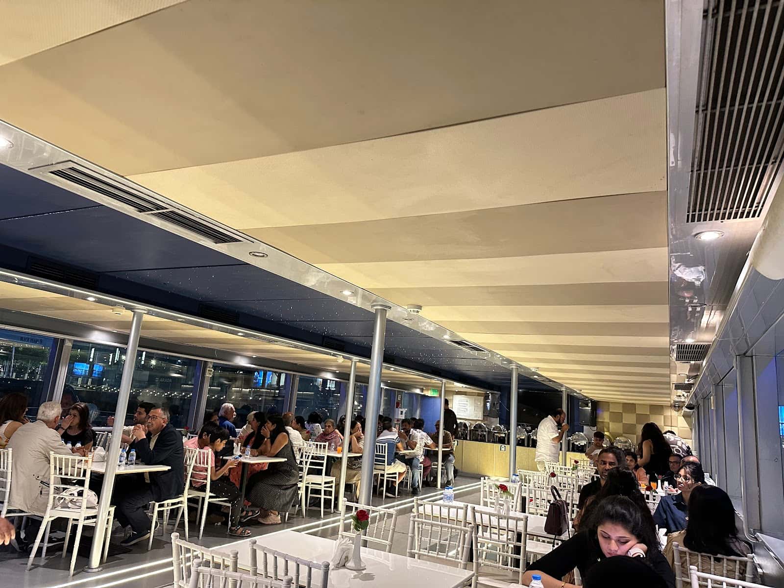 Unique Catamaran Marina Cruise