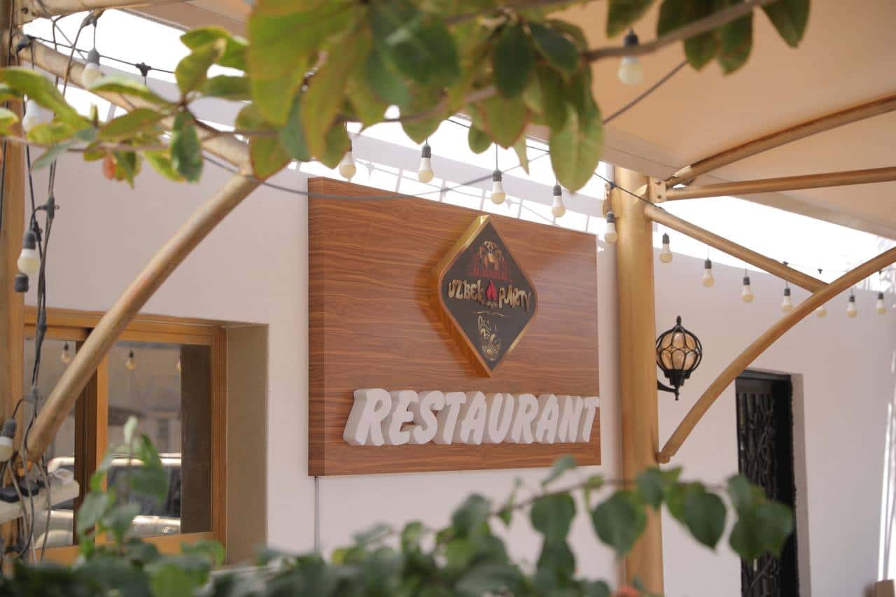 UzbekParty Restaurant