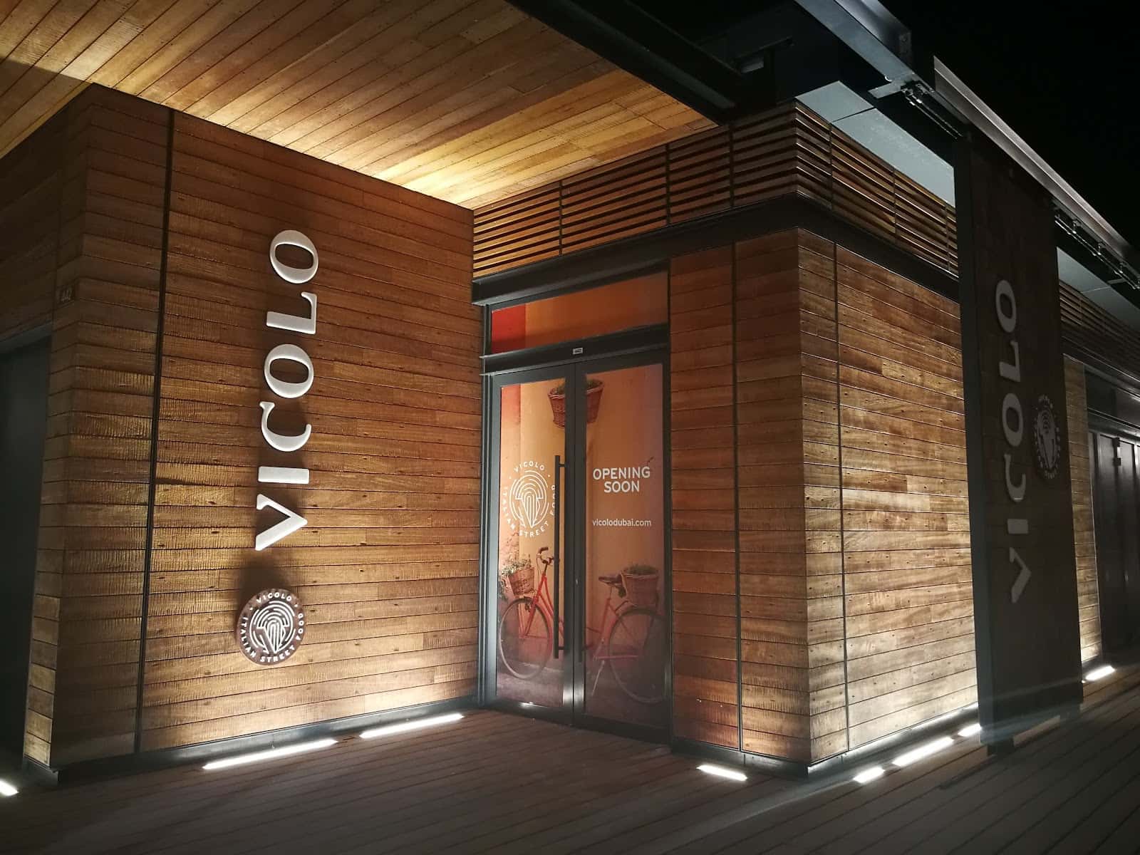 Vicolo Italian Street Food