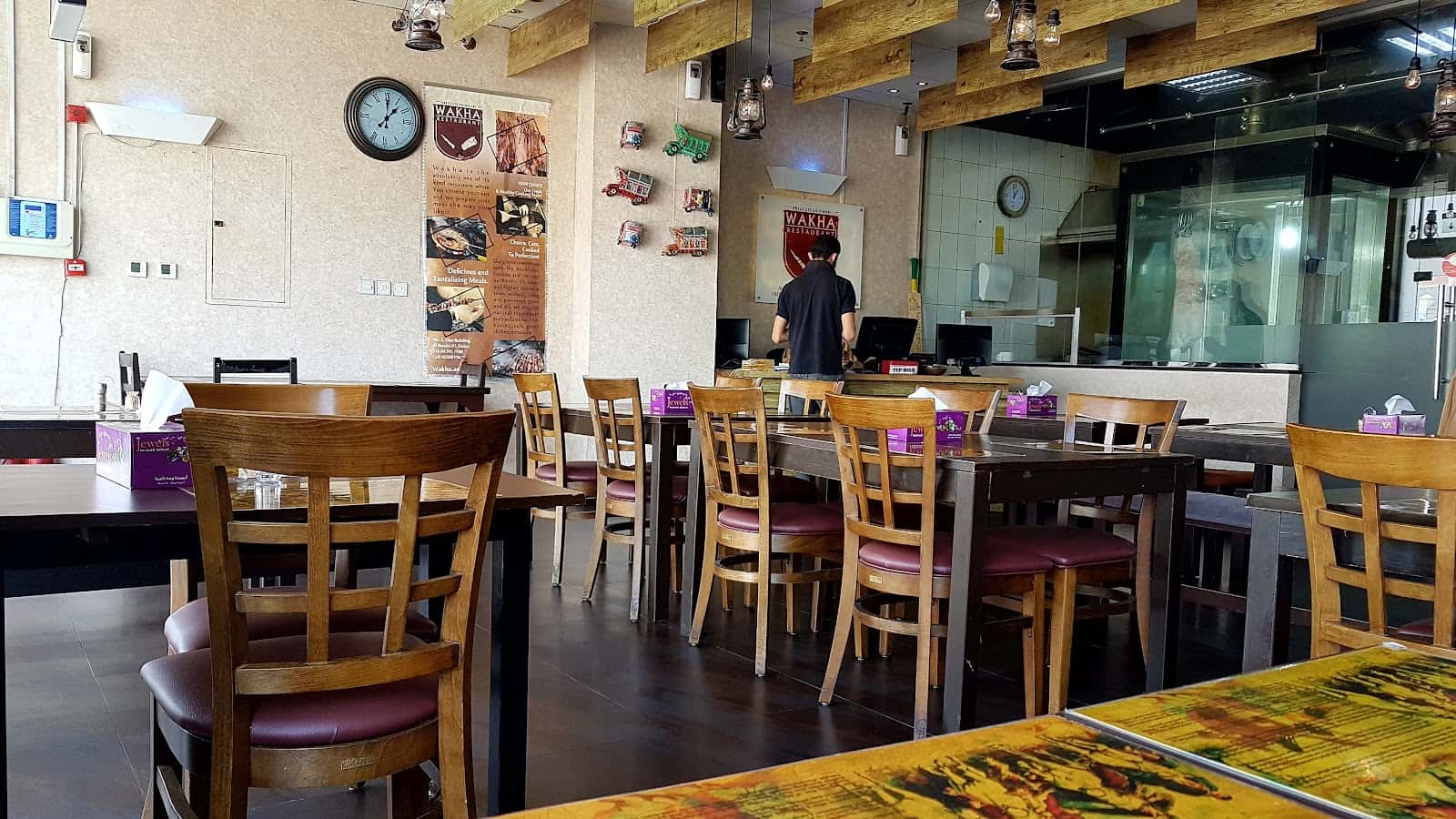 Wakha Restaurant Al Barsha