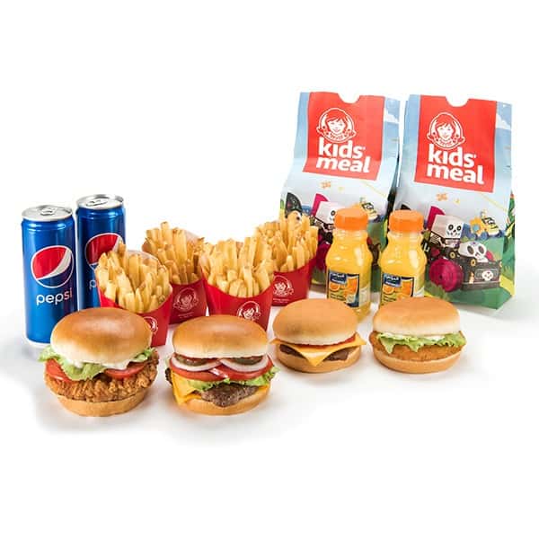 Wendy's - Dubai Silicon Oasis