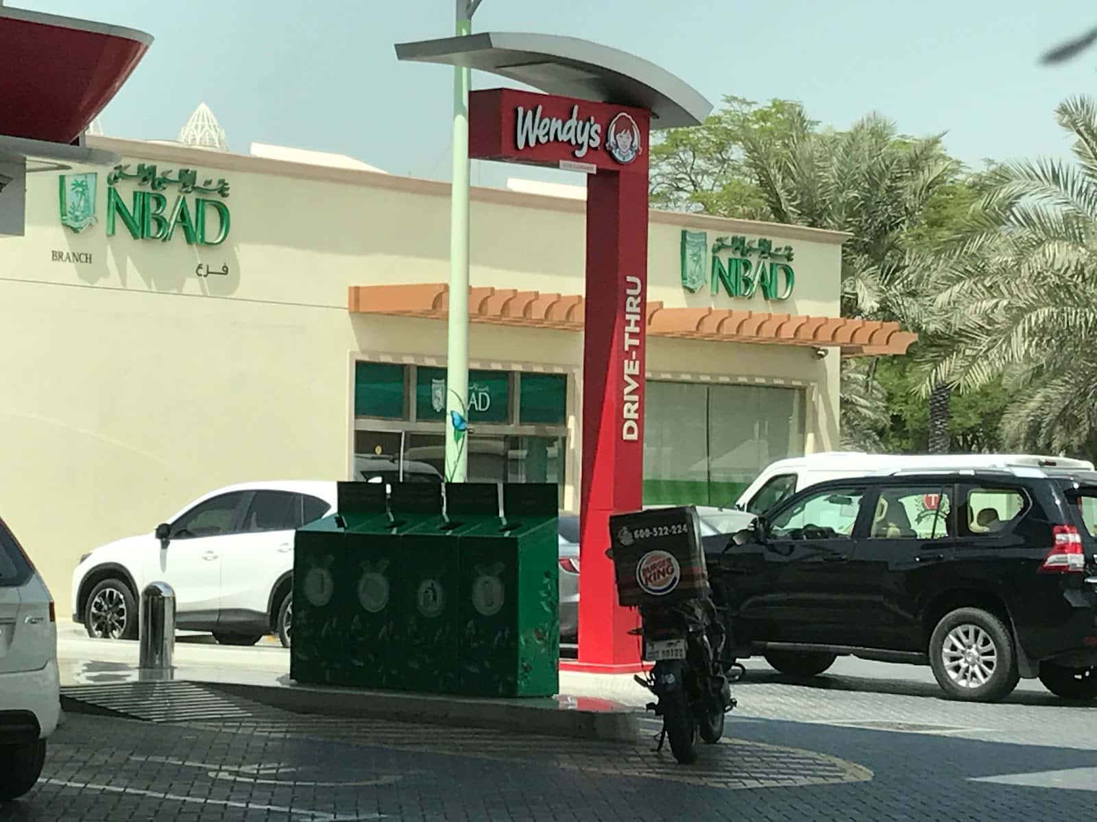 Wendy's - Meadows