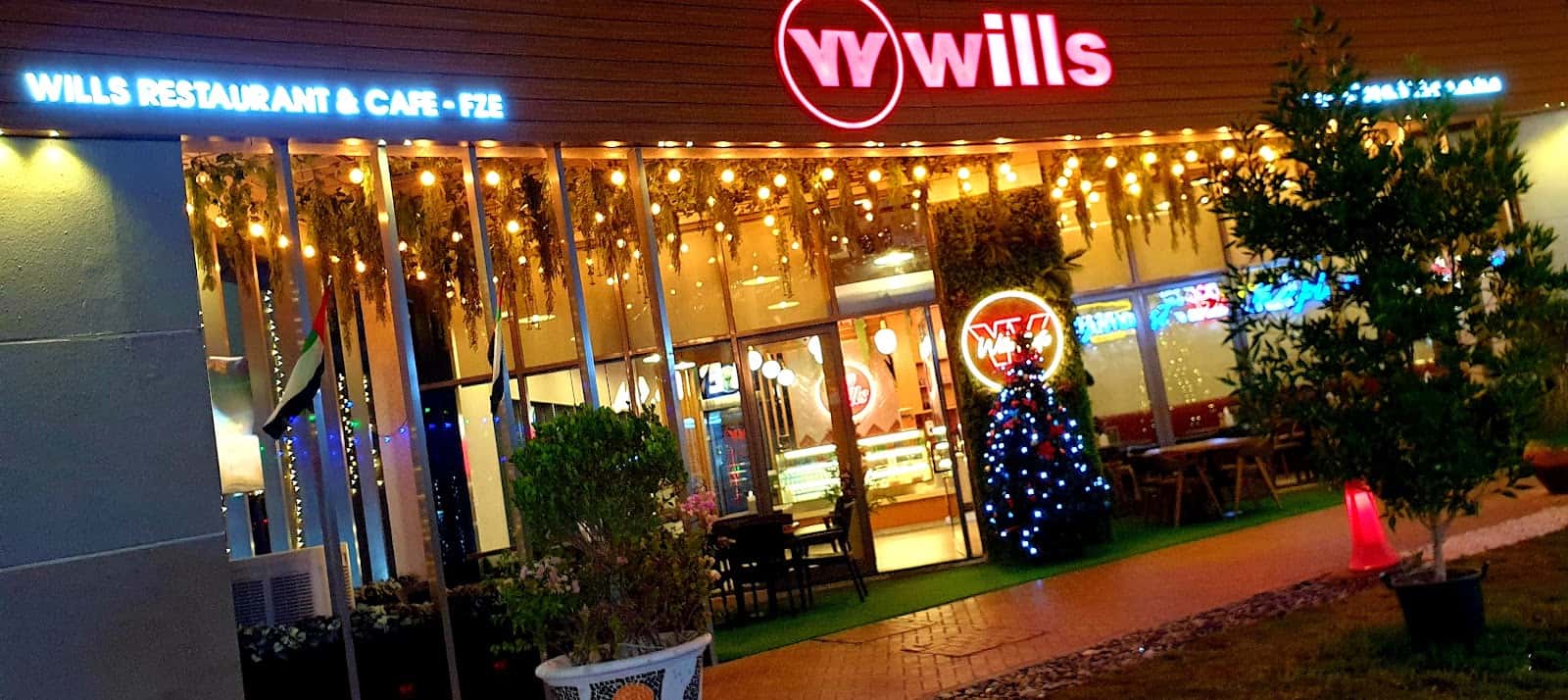 Wills Restaurant and Cafe