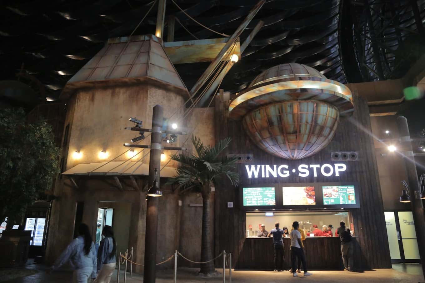 Wingstop IMGWorlds