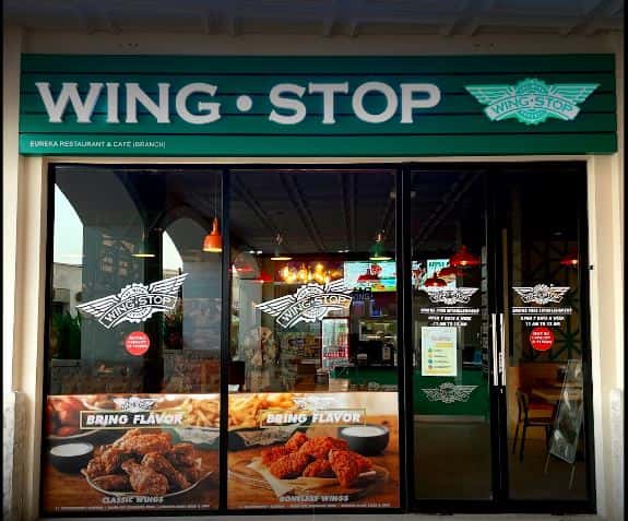 Wingstop Mirdif