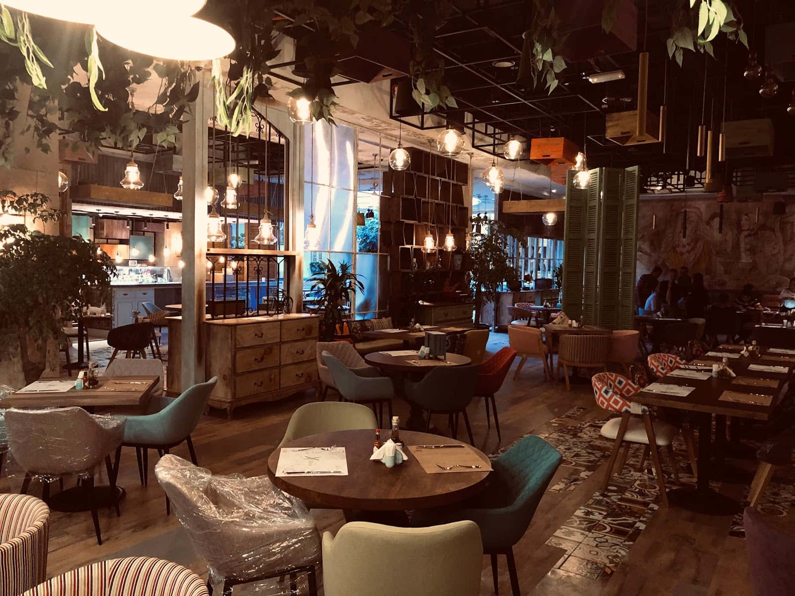 Xenia Cafe Lounge