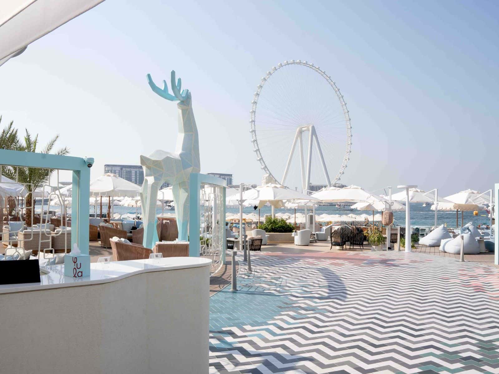 Yula Beach Lounge - Shisha & Mediterranean Cuisine