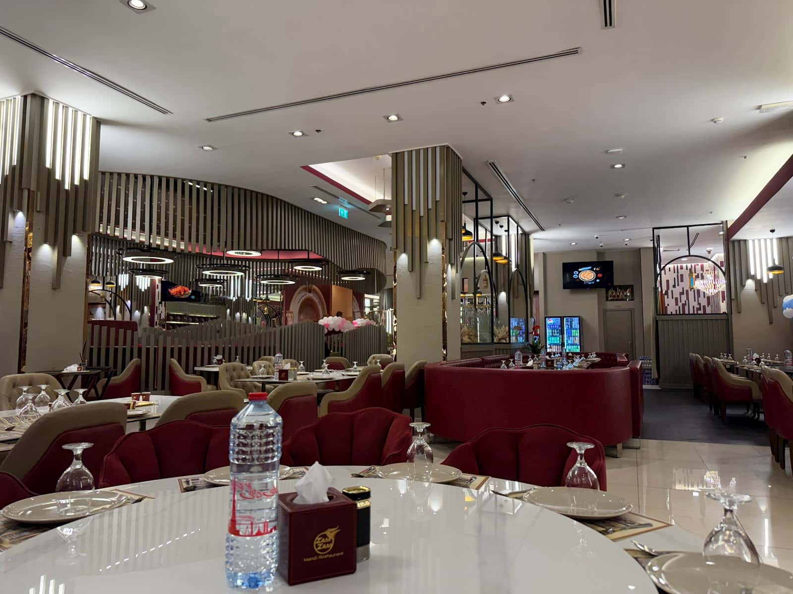 ZAM ZAM MANDI, Abu Hail