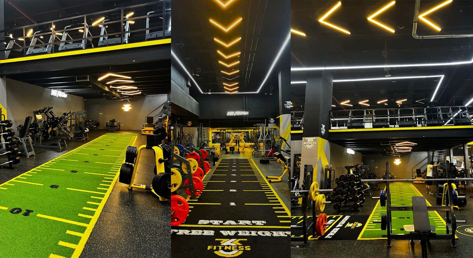 365 FITNESS GYM | Best GYM in Muhaisnah First | Al Khawaneej