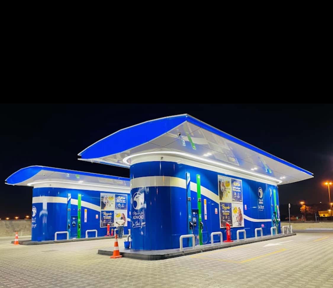 ADNOC Service Station | Al Mamzar (228)